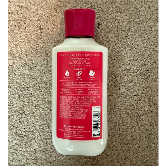 New Bath & Body Works Bali Mango Set - Picture 5 of 5